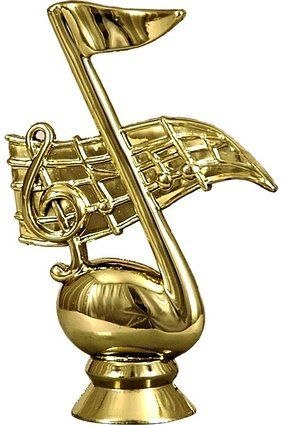 Figurka Plastikowa - Muzyka F62/G