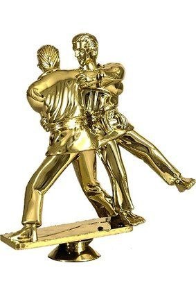 Figurka Plastikowa - Judo F11/G