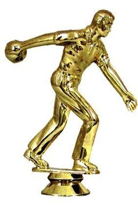 Figurka Plastikowa - Kręgle F154/G
