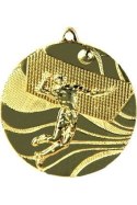 Medal Siatkówka MMC2250 stalowy 50mm