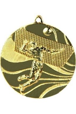Medal Siatkówka MMC2250 stalowy 50mm