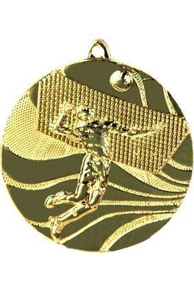 Medal Siatkówka MMC2250 stalowy 50mm
