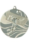 Medal Siatkówka MMC2250 stalowy 50mm