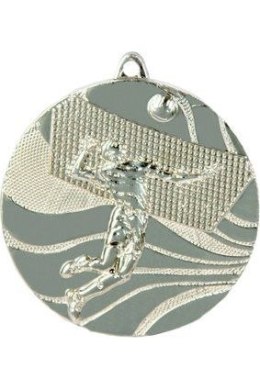 Medal Siatkówka MMC2250 stalowy 50mm