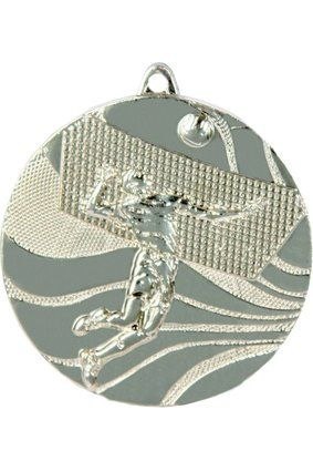 Medal Siatkówka MMC2250 stalowy 50mm Medal Siatkówka MMC2250 stalowy 50mm