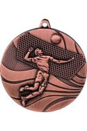 Medal Siatkówka MMC2250 stalowy 50mm