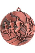 Medal Biegi MMC2350 stalowy 50 mm