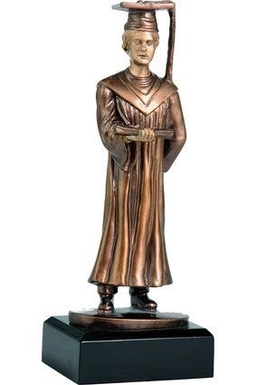 Statuetka Odlewana - Szkolnictwo - RF2271/BR Statuetka Odlewana - Szkolnictwo - RF2271/BR
