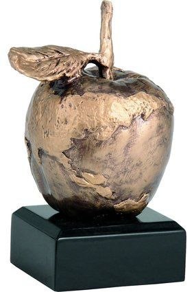Statuetka Odlewana - Ekologia - RTY1105/BR