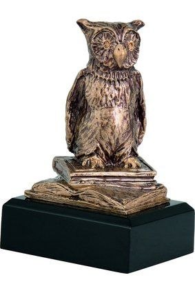 Statuetka Odlewana - Szkolnictwo - RTY630/BR