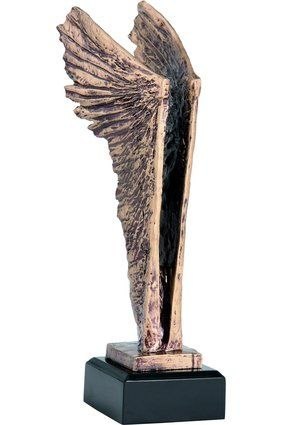 Statuetka Odlewana - Ogólna - RTY640/BR Statuetka Odlewana - Ogólna - RTY640/BR