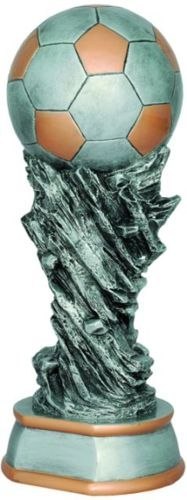 Statuetka Odlewana - Piłka Nożna - 65583