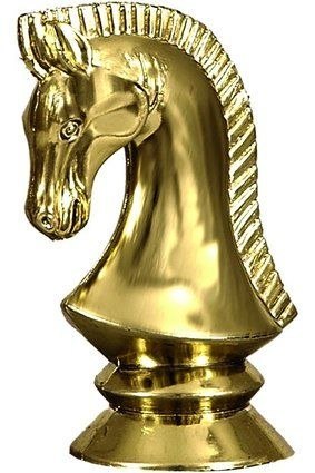 Figurka Plastikowa - Szachy F164/G