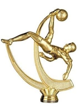 Figurka Plastikowa - Piłka Nożna F223/G