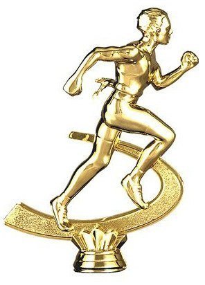 Figurka Plastikowa - Biegi F224/G Figurka Plastikowa - Biegi F224/G