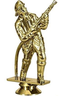 Figurka Plastikowa - Strażactwo F47/G
