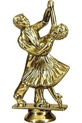 Figurka Plastikowa -Taniec F06/G