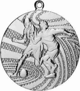 Medal Piłka Nożna MMC1340 stalowy 40mm