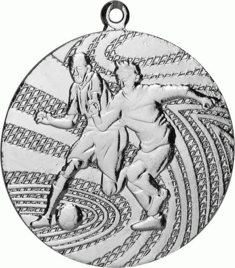 Medal Piłka Nożna MMC1340 stalowy 40mm Medal Piłka Nożna MMC1340 stalowy 40mm