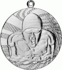 Medal Pływanie MMC1640 stalowy 40mm