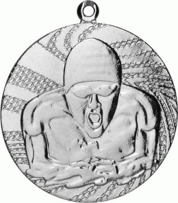 Medal Pływanie MMC1640 stalowy 40mm