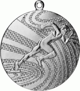 Medal Biegi MMC1740 stalowy 40mm
