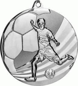 Medal Piłka Nożna MMC5055 stalowy 50mm