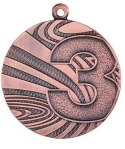 Medal Ogólny 1,2,3 Miejsce MMC6040 stalowy 40mm