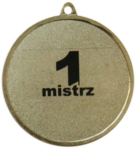 Napis na medal okolicznościowa
