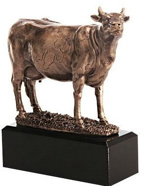 Statuetka Odlewana - Rolnictwo - RFST2076/BR