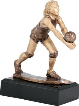 Statuetka Odlewana - Siatkówka - RFST2016/BR