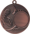 Medal 1,2,3 miejsce MMC5057 stalowy 50mm