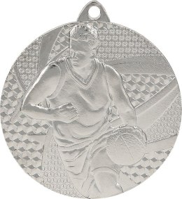 Medal Koszykówka MMC6850 stalowy 50mm