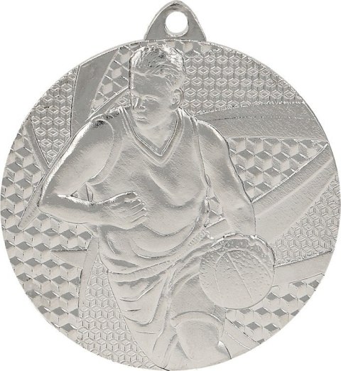 Medal Koszykówka MMC6850 stalowy 50mm Medal Koszykówka MMC6850 stalowy 50mm
