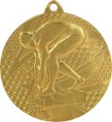 Medal Pływanie MMC7450 stalowy 50mm