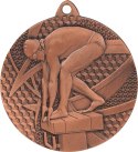 Medal Pływanie MMC7450 stalowy 50mm