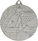 Medal Siatkówka MMC7650 stalowy 50mm