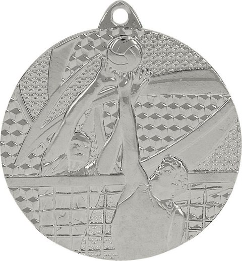 Medal Siatkówka MMC7650 stalowy 50mm Medal Siatkówka MMC7650 stalowy 50mm