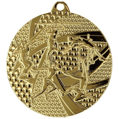 Medal Lekkoatletyka MMC8450 stalowy 50mm Medal Lekkoatletyka MMC8450 stalowy 50mm