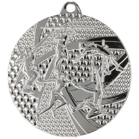 Medal Lekkoatletyka MMC8450 stalowy 50mm Medal Lekkoatletyka MMC8450 stalowy 50mm