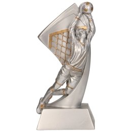 Statuetka Odlewana - Bramkarz - RP2004