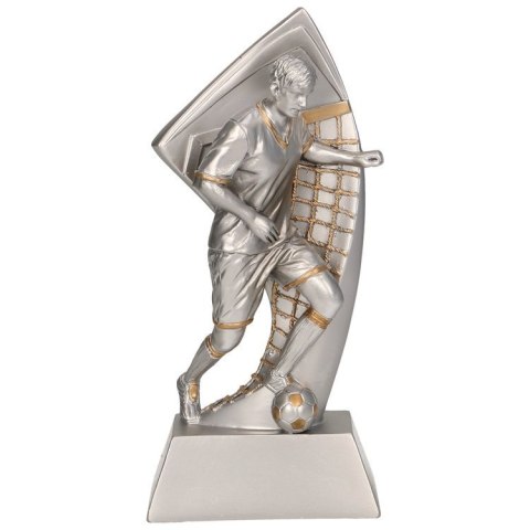 Statuetka Odlewana - Piłka Nożna - RP2007