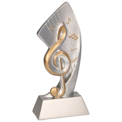 Statuetka Odlewana - Muzyka - RP2009