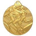 Medal Biegi ME004 stalowy 50mm