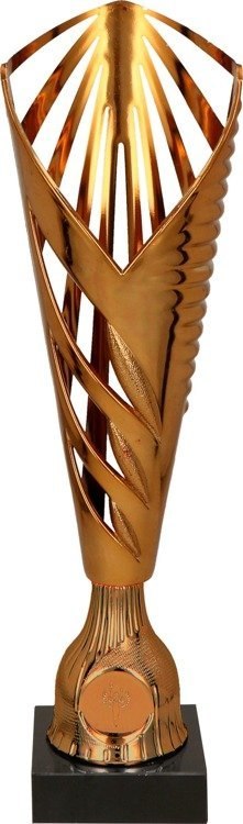 Puchar plastikowy - złoty, srebrny, brązowy 9086 Puchar plastikowy - złoty, srebrny, brązowy 9086