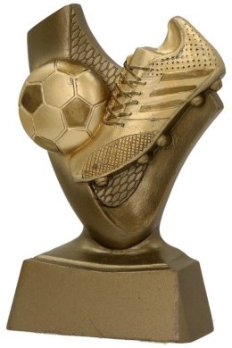 Statuetka Odlewana - Piłka Nożna - RP4010