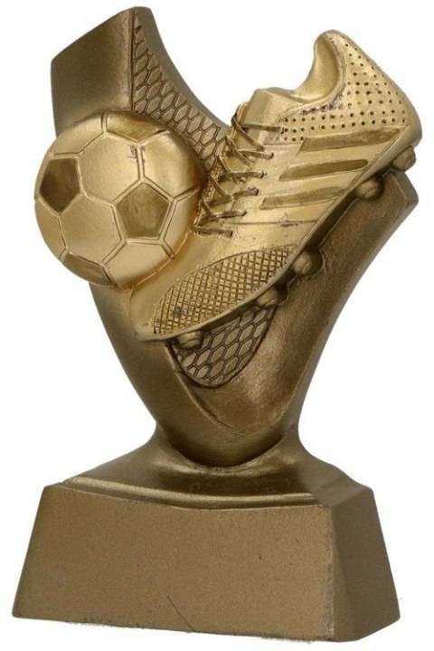 Statuetka Odlewana - Piłka Nożna - RP4010 Statuetka Odlewana - Piłka Nożna - RP4010