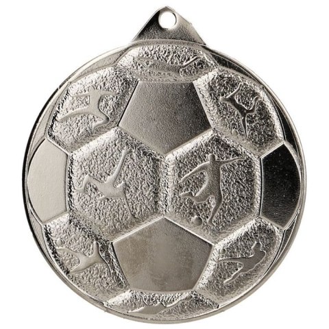 Medal Piłka Nożna MMC8850 stalowy 50mm Medal Piłka Nożna MMC8850 stalowy 50mm