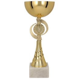 Puchar metalowy złoty 8323