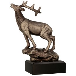 Statuetka Odlewana - Jeleń - RFST3010/BR